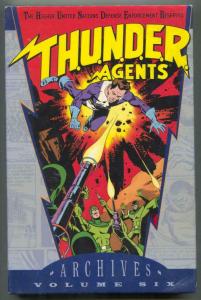 THUNDER Agents Archive Edition volume 6 hardcover 