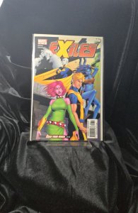 Exiles #46 (2004) Blink 