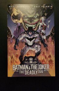 Batman & the Joker: The Deadly Duo #1 (2023)