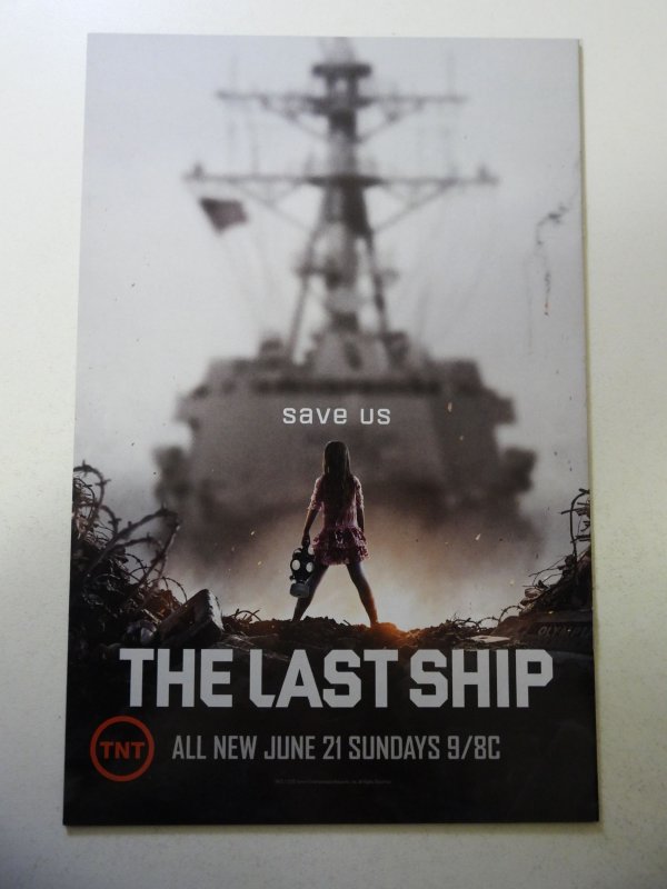 Zombie Tramp #13 (2015) VF+ Condition