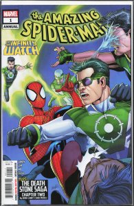 The Amazing Spider-Man Annual (2024) Spider-Man