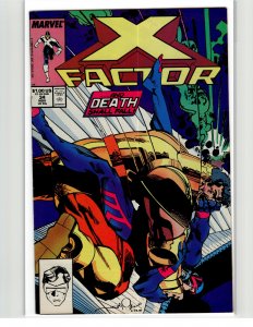 X-Factor #34 (1988) X-Factor