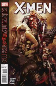 X-MEN (2010 MARVEL) #3 CVR A ADI GRANOV