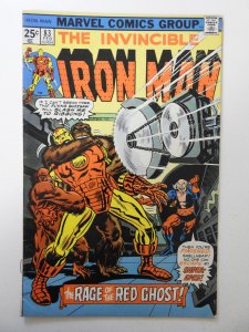 Iron Man #83 (1976) FN- Condition!
