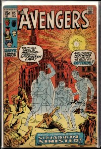 The Avengers #85 (1971) The Avengers [Key Issue]