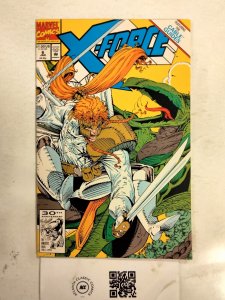 X-Force #6 VF+ Marvel Comics comic book 8 JW71