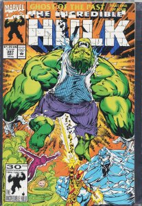 The Incredible Hulk #397 (1992) Hulk