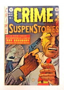 Crime SuspenStories #17