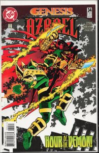 Azrael #34 (1997) Azrael