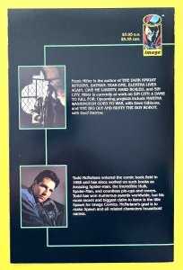 SPAWN BATMAN 1 MILLER MCFARLANE (1994) B3