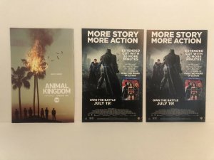 Aquaman #1 - 3  Lot Of 3