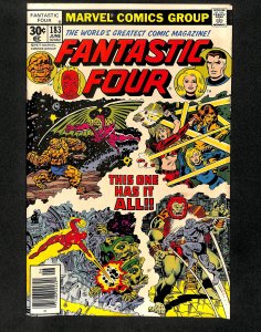 Fantastic Four #183