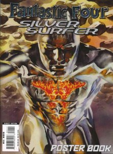 Fantastic Four/Silver Surfer Poster Book #1 VF/NM ; Marvel | Alex Ross