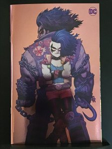 Crush & Lobo #1 Hipp Cover (2021)