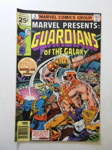 Marvel Presents #6 (1976) VG Condition