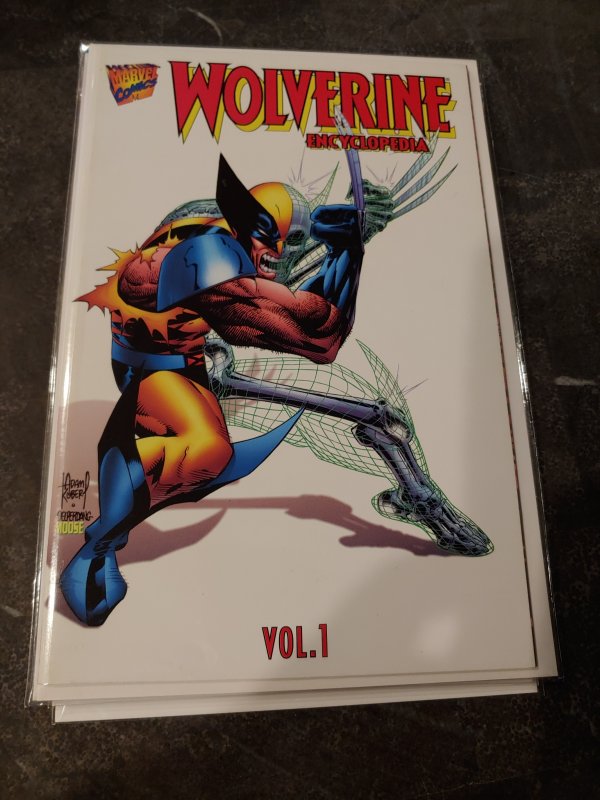 Wolverine #100 (1998)