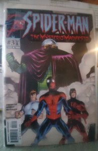 Spider-Man and Mysterio #3 (2001)