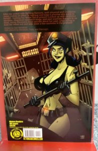 Zombie Tramp: Skanks, Shanks, & Shackles