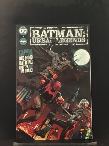 Batman: Urban Legends #4 (2021)