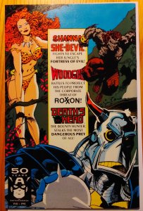 Marvel Comics Presents #76 (1991)