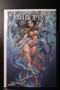 Fathom #4 (2018)