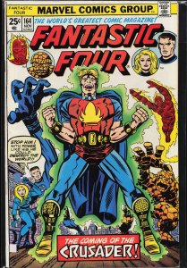 Fantastic Four #164 (1975) Fantastic Four [Key Issue]