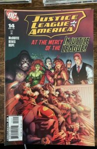 Justice League of America #14