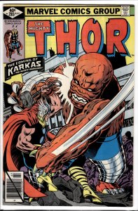 Thor #285 (1979) Thor