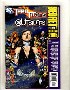 13 Teen Titans DC Comics 63 64(2) 65 66 67 68 69 71 72 Files 1 Annual 1 1 J383