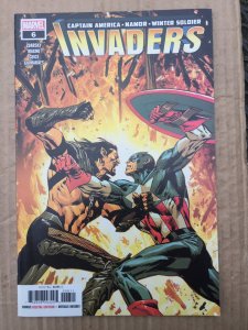 Invaders #6 (2019)