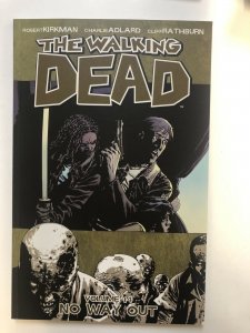 The Walking Dead Vol.14 No Way Out (2011) Image TPB SC Robert Kirkman