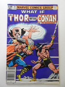 What If? #39 (1983) FN Condition!