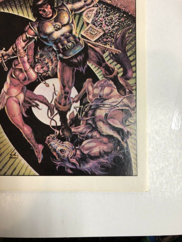 Conan Annual (1986) # 10 (VF/NM)Canadian Price Variant (CPV)  !