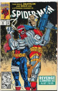 Spider-Man #21 (1992) Spider-Man