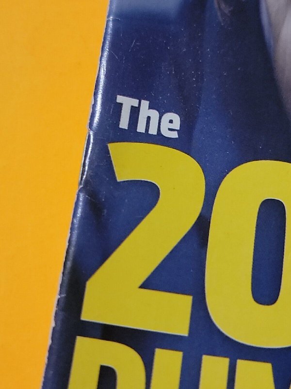 February 2016 Mad Magazine 537 Trump Alfred Cover Fine+