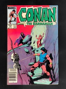 Conan the Barbarian #157 (1984)