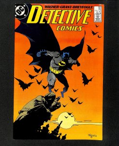 Detective Comics (1937) #583 1st Ventriloquist and Scarface!