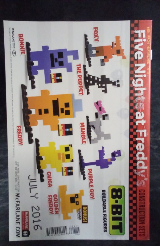 Spawn Kills Everyone! #1 (2016)