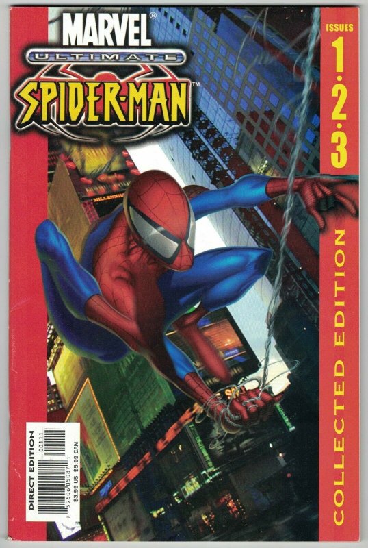 Ultimate Spider-Man TPB #1 VF; Marvel | Collected Edition - we combine shipping 
