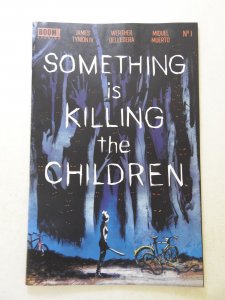 Something is Killing the Children #1 (2019) VF Condition! 1st Print!