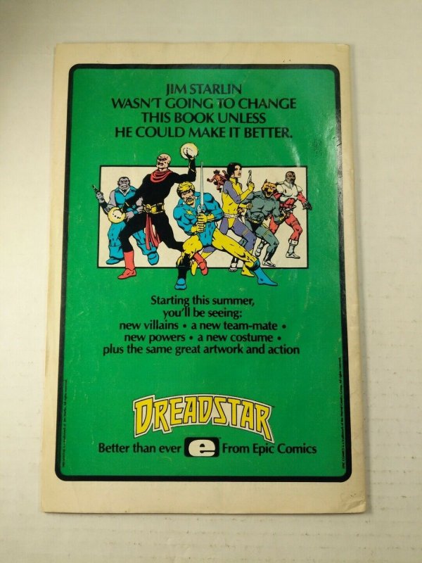 Indiana Jones and the Temple of Doom #2 FN Marvel Comics C30B 