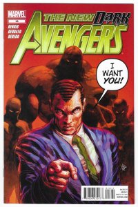 New Avengers #18 (2012)