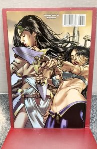 Threshold: Allure #3 Wraparound Cover (2019)