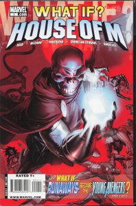 What If? House Of M (2009) Red Skull