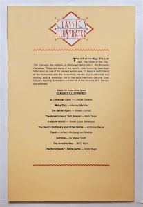 Classics Illustrated (First) #15 (Nov 1990, First) 8.0 VF  