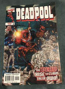 Deadpool #29 (1999)
