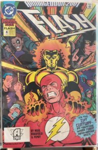 The Flash Annual #4 (1991)