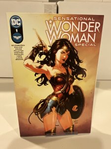 Sensational Wonder Woman Special   Prestige Format  2022