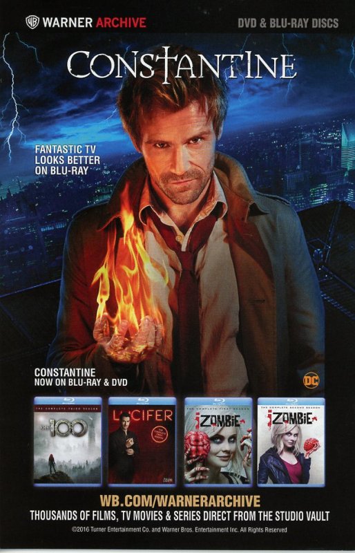 Green Arrow 6  9.0 (our highest grade)  2016