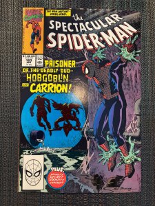 The Spectacular Spider-Man #163 Direct Edition (1990)